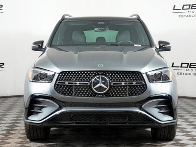 2026 Mercedes-Benz GLE GLE 350 4MATIC®