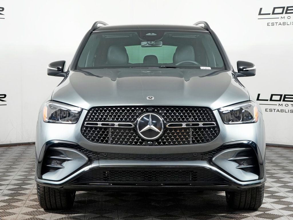 2026 Mercedes-Benz GLE GLE 350 4MATIC®