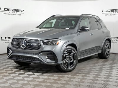 2026 Mercedes-Benz GLE GLE 350 4MATIC®