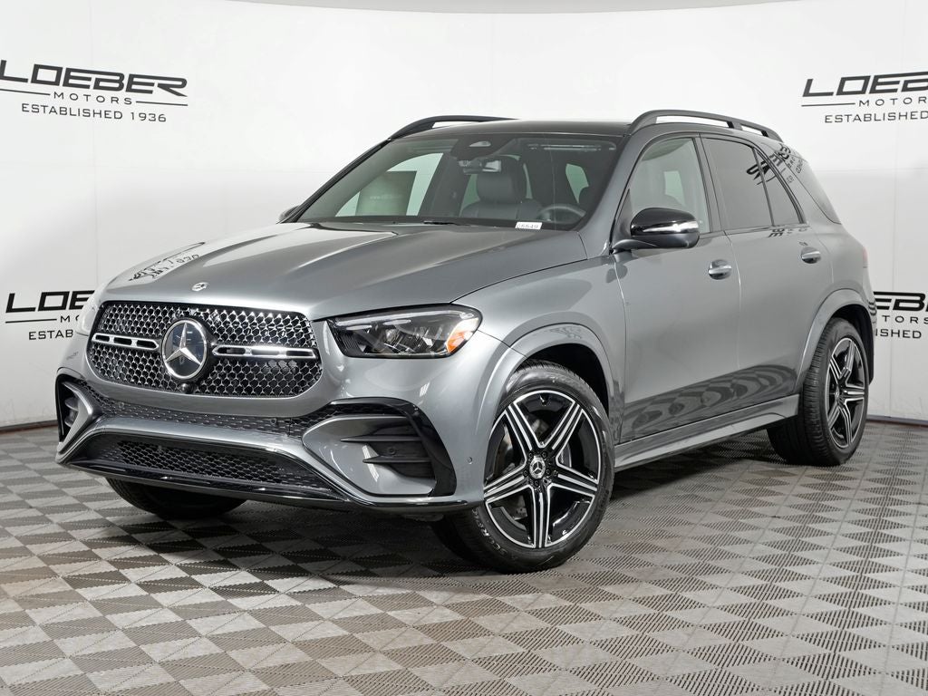 2026 Mercedes-Benz GLE GLE 350 4MATIC®