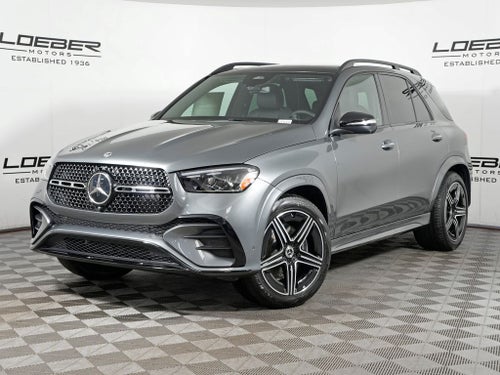 2026 Mercedes-Benz GLE GLE 350 4MATIC®