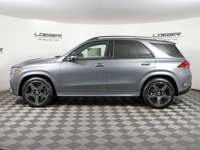 2026 Mercedes-Benz GLE GLE 350 4MATIC®