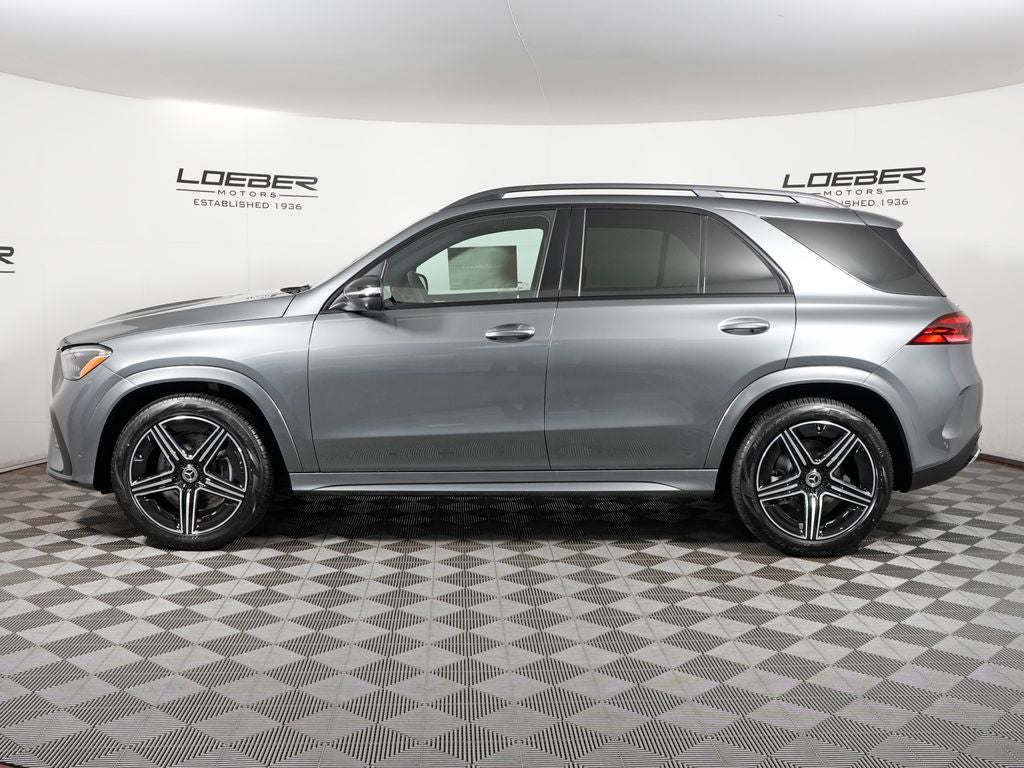 2026 Mercedes-Benz GLE GLE 350 4MATIC®