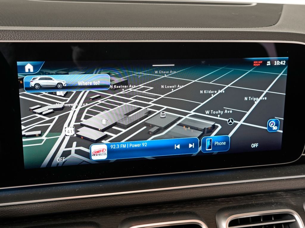 2026 Mercedes-Benz GLE GLE 350 4MATIC®
