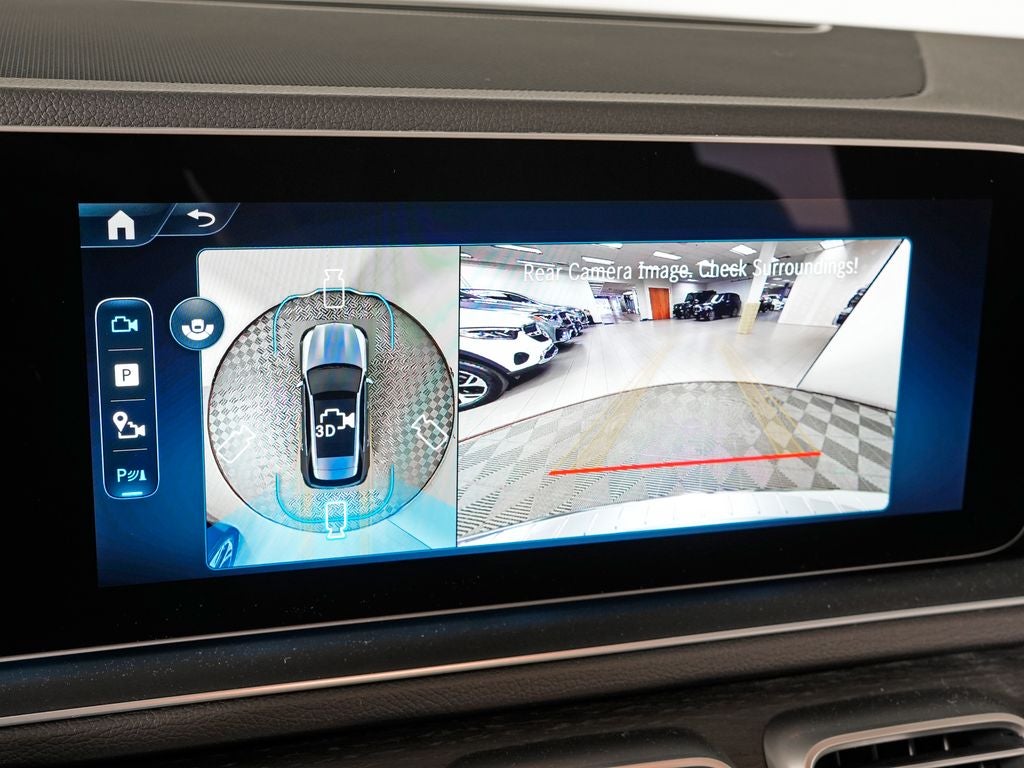 2026 Mercedes-Benz GLE GLE 350 4MATIC®