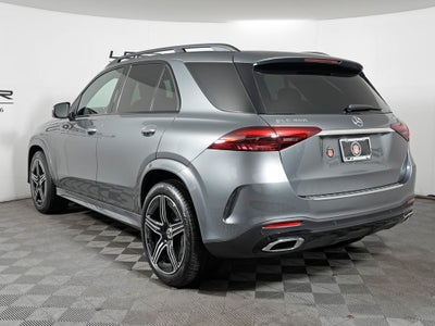2026 Mercedes-Benz GLE GLE 350 4MATIC®