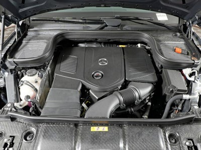 2026 Mercedes-Benz GLE GLE 350 4MATIC®
