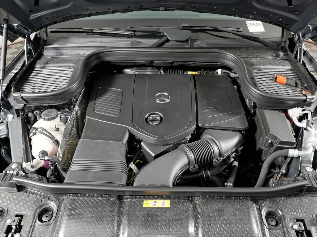 2026 Mercedes-Benz GLE GLE 350 4MATIC®