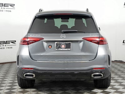 2026 Mercedes-Benz GLE GLE 350 4MATIC®