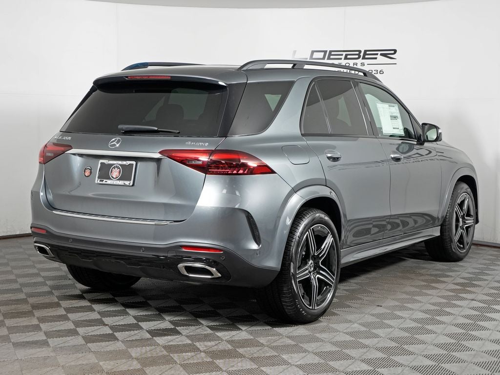 2026 Mercedes-Benz GLE GLE 350 4MATIC®