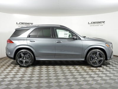 2026 Mercedes-Benz GLE GLE 350 4MATIC®