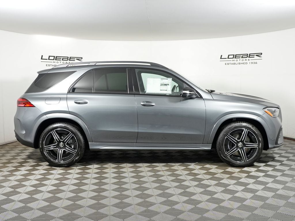 2026 Mercedes-Benz GLE GLE 350 4MATIC®