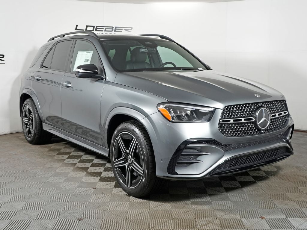 2026 Mercedes-Benz GLE GLE 350 4MATIC®