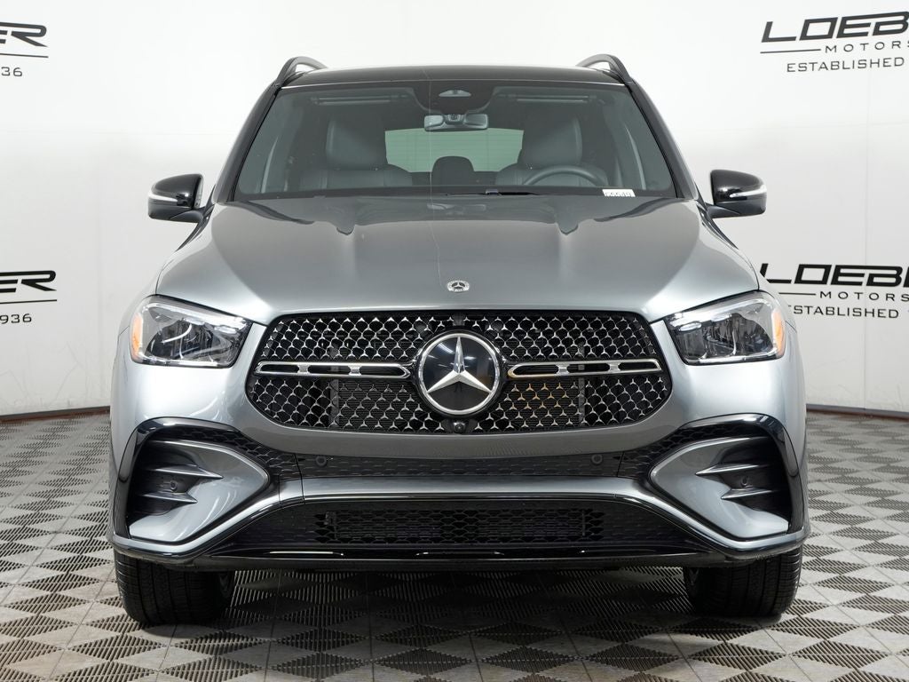 2026 Mercedes-Benz GLE GLE 350 4MATIC®