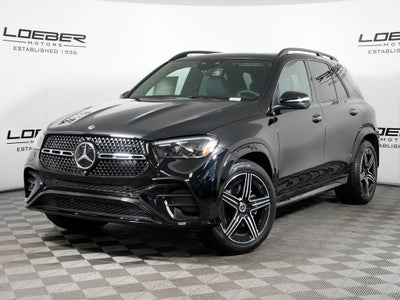 2026 Mercedes-Benz GLE GLE 350 4MATIC®