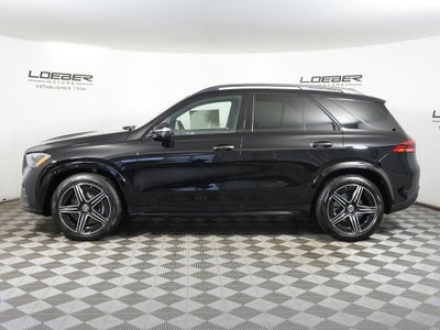 2026 Mercedes-Benz GLE GLE 350 4MATIC®