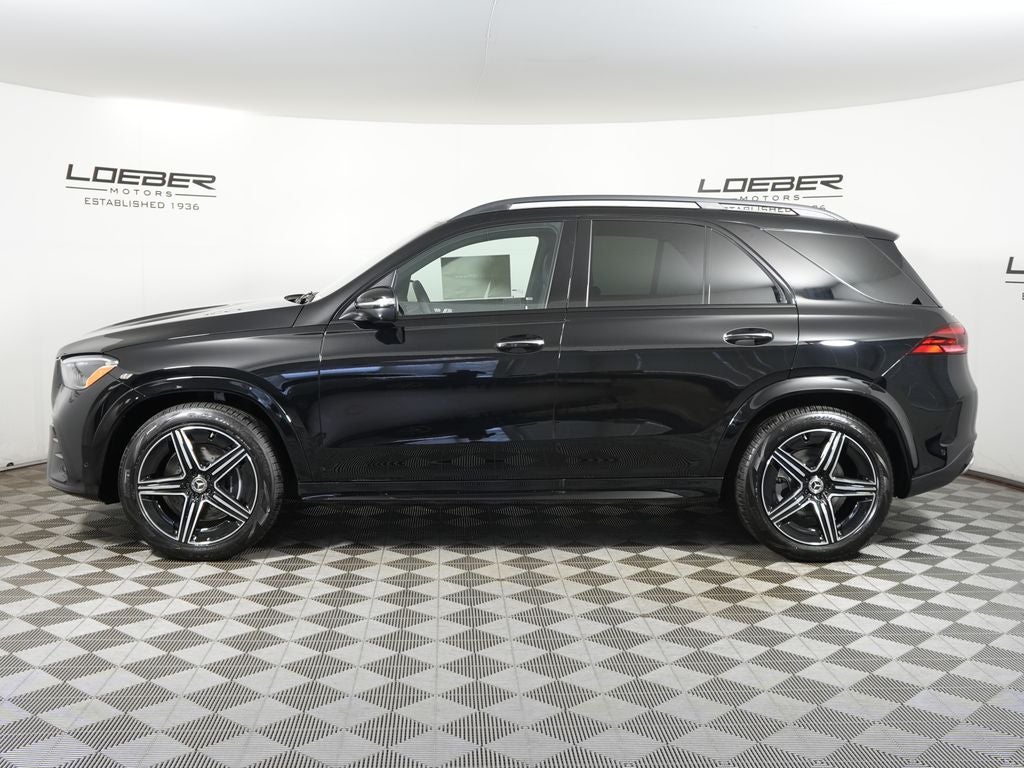 2026 Mercedes-Benz GLE GLE 350 4MATIC®