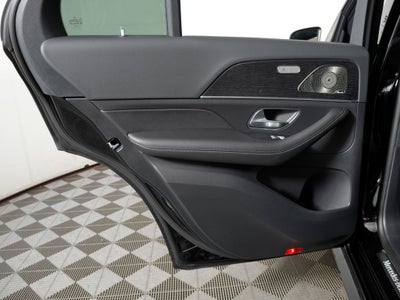 2026 Mercedes-Benz GLE GLE 350 4MATIC®