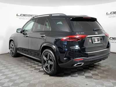 2026 Mercedes-Benz GLE GLE 350 4MATIC®