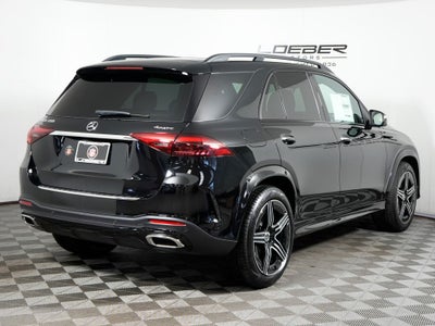 2026 Mercedes-Benz GLE GLE 350 4MATIC®