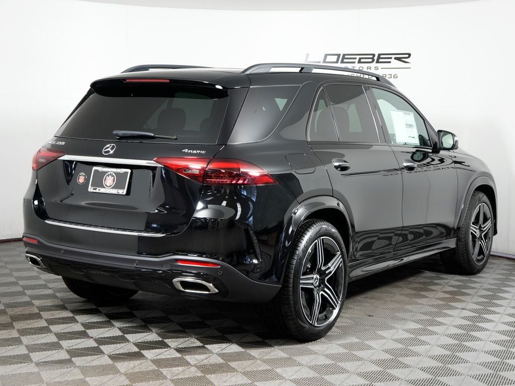 2026 Mercedes-Benz GLE GLE 350 4MATIC®