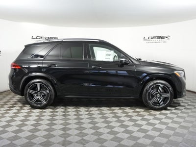 2026 Mercedes-Benz GLE GLE 350 4MATIC®