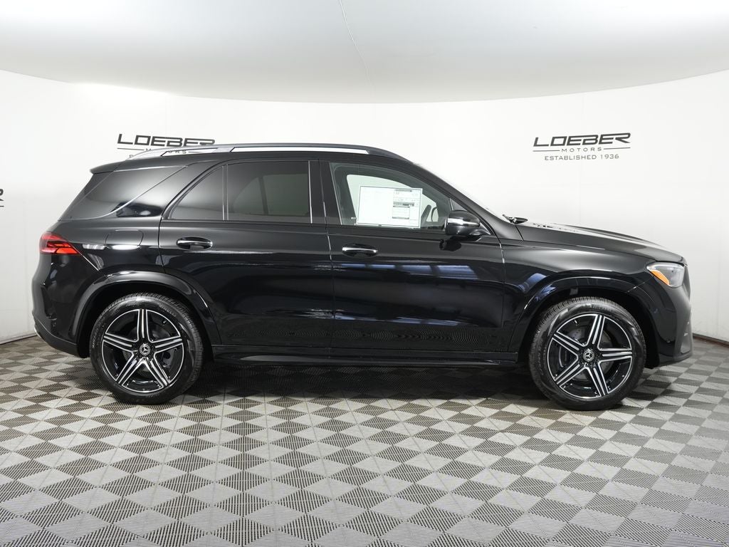 2026 Mercedes-Benz GLE GLE 350 4MATIC®