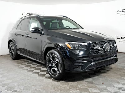 2026 Mercedes-Benz GLE GLE 350 4MATIC®