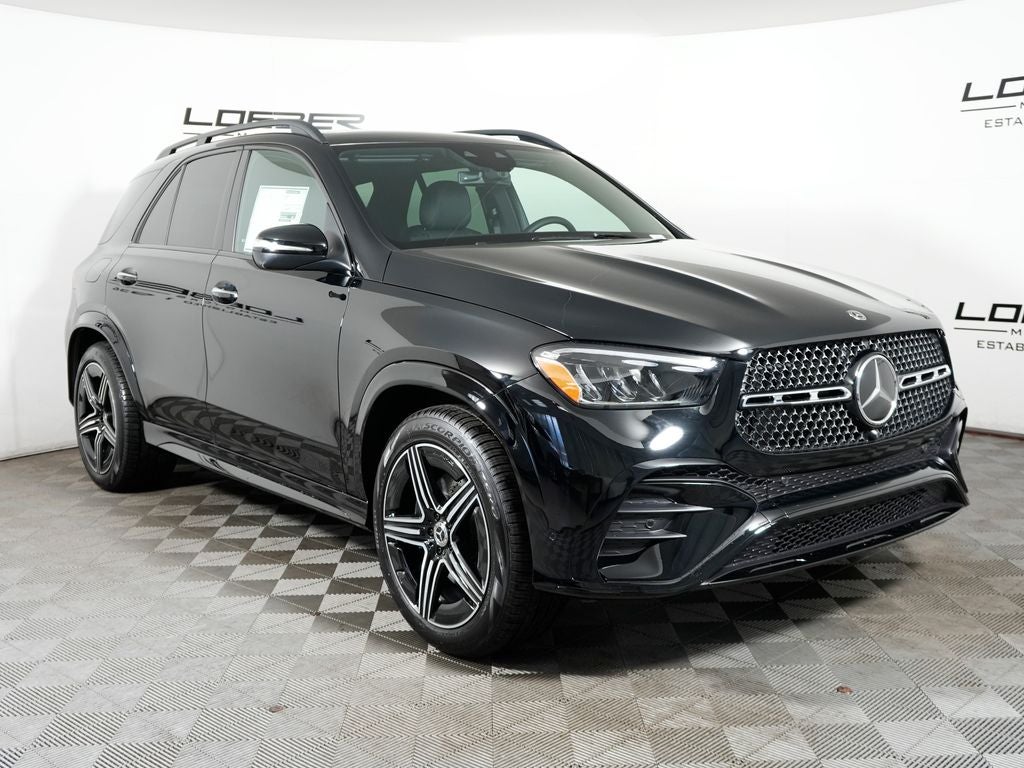 2026 Mercedes-Benz GLE GLE 350 4MATIC®