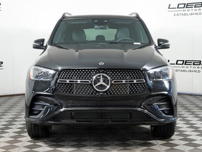 2026 Mercedes-Benz GLE GLE 350 4MATIC®