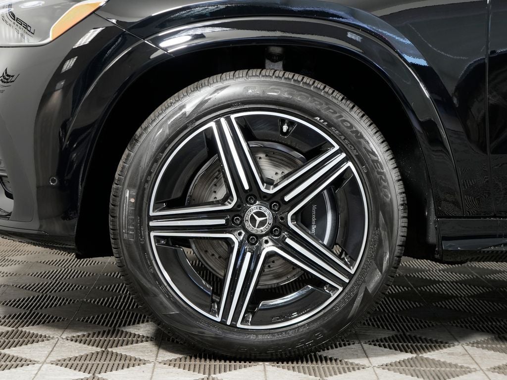 2026 Mercedes-Benz GLE GLE 350 4MATIC®