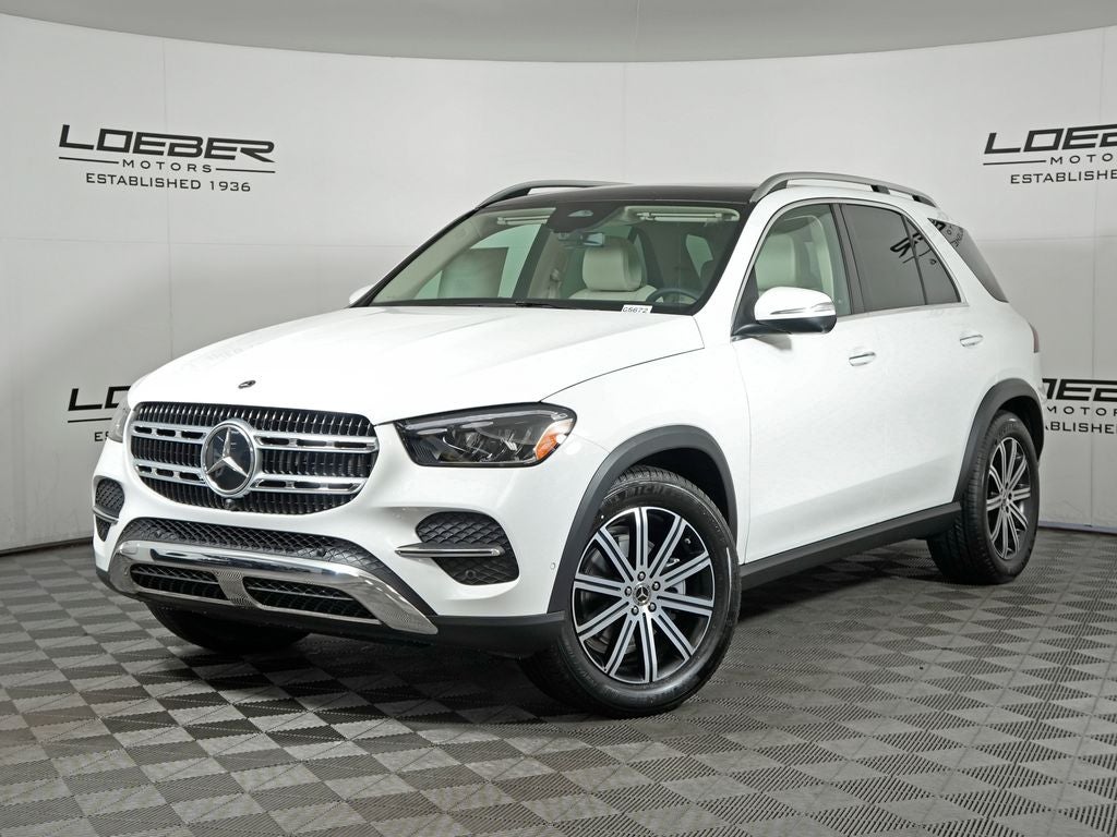 2026 Mercedes-Benz GLE GLE 350 4MATIC®
