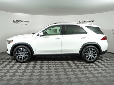 2026 Mercedes-Benz GLE GLE 350 4MATIC®