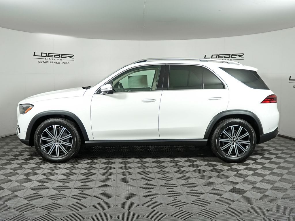 2026 Mercedes-Benz GLE GLE 350 4MATIC®