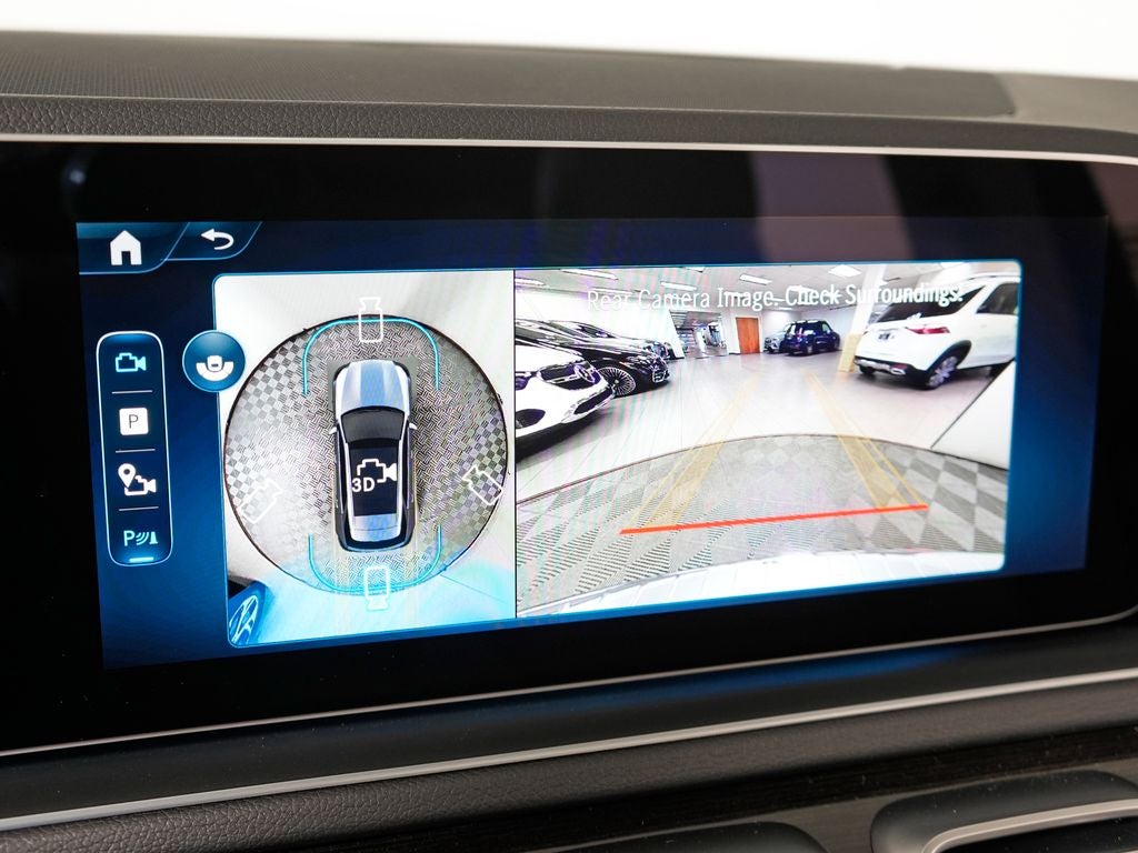 2026 Mercedes-Benz GLE GLE 350 4MATIC®