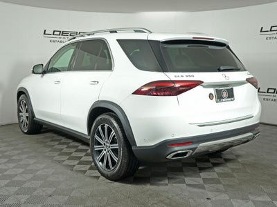 2026 Mercedes-Benz GLE GLE 350 4MATIC®