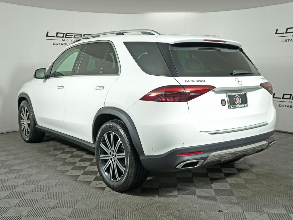 2026 Mercedes-Benz GLE GLE 350 4MATIC®