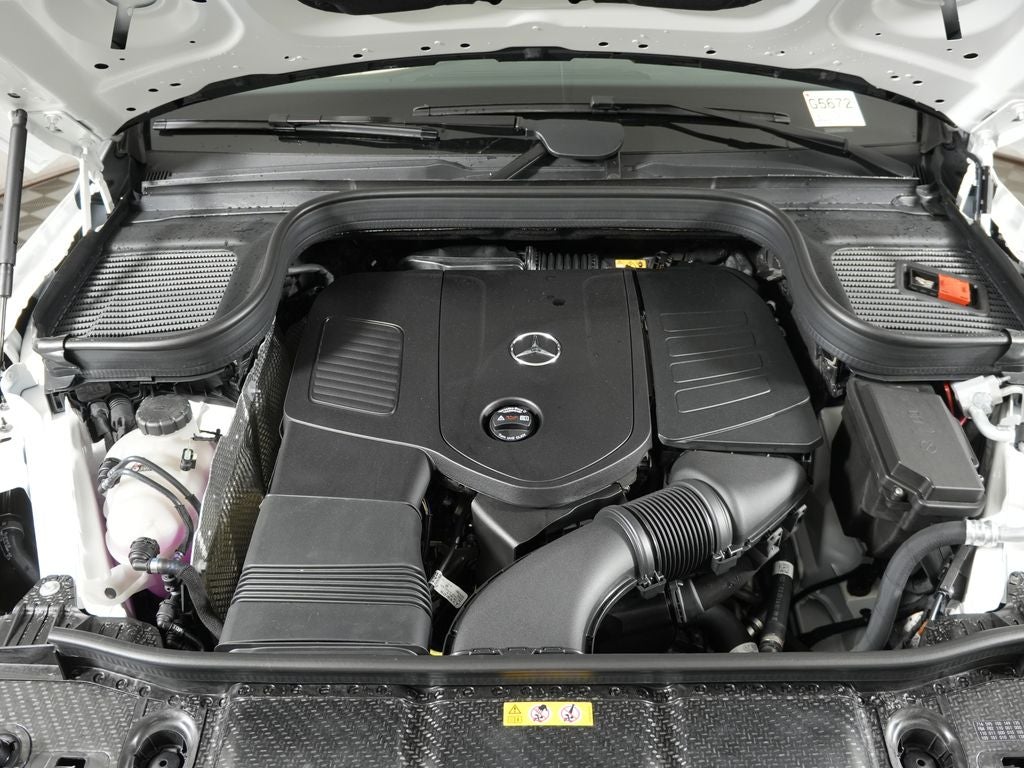 2026 Mercedes-Benz GLE GLE 350 4MATIC®