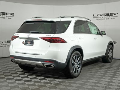 2026 Mercedes-Benz GLE GLE 350 4MATIC®