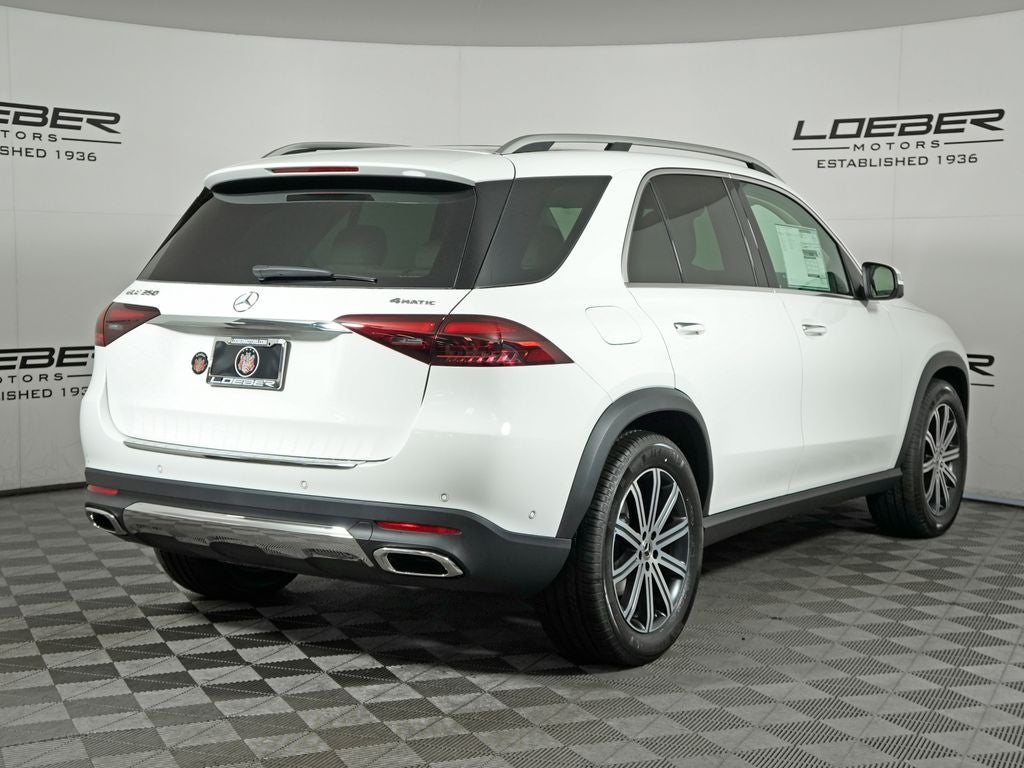 2026 Mercedes-Benz GLE GLE 350 4MATIC®
