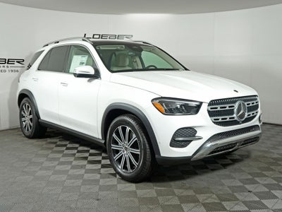 2026 Mercedes-Benz GLE GLE 350 4MATIC®