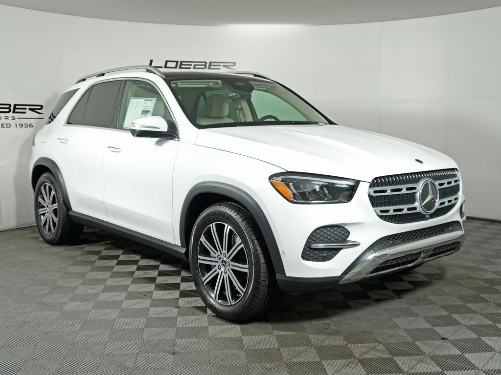 2026 Mercedes-Benz GLE GLE 350 4MATIC®