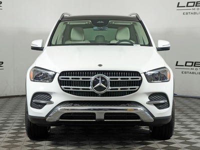 2026 Mercedes-Benz GLE GLE 350 4MATIC®