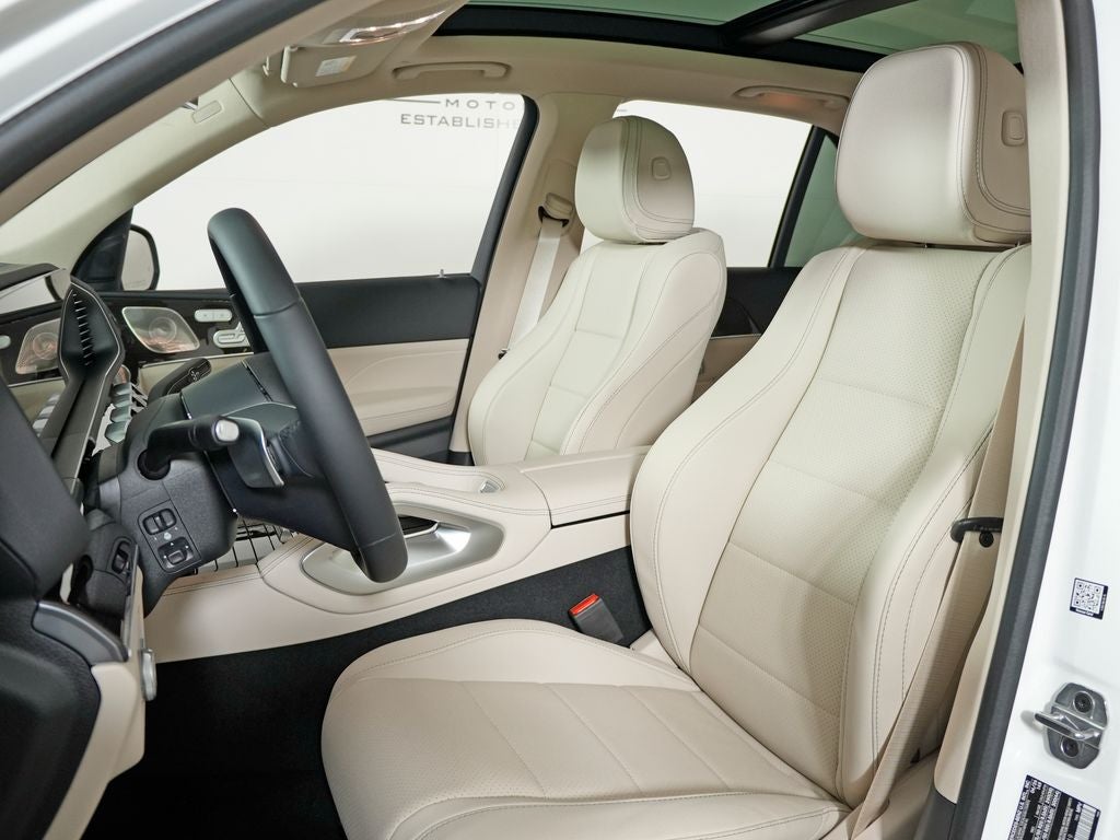 2026 Mercedes-Benz GLE GLE 350 4MATIC®