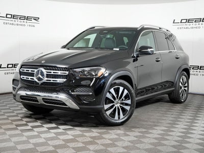 2026 Mercedes-Benz GLE GLE 350 4MATIC®