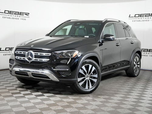 2026 Mercedes-Benz GLE GLE 350 4MATIC®
