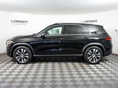 2026 Mercedes-Benz GLE GLE 350 4MATIC®