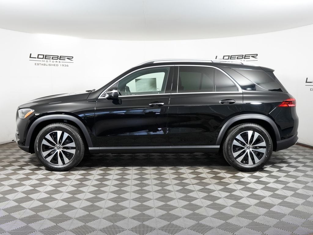 2026 Mercedes-Benz GLE GLE 350 4MATIC®