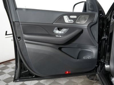 2026 Mercedes-Benz GLE GLE 350 4MATIC®