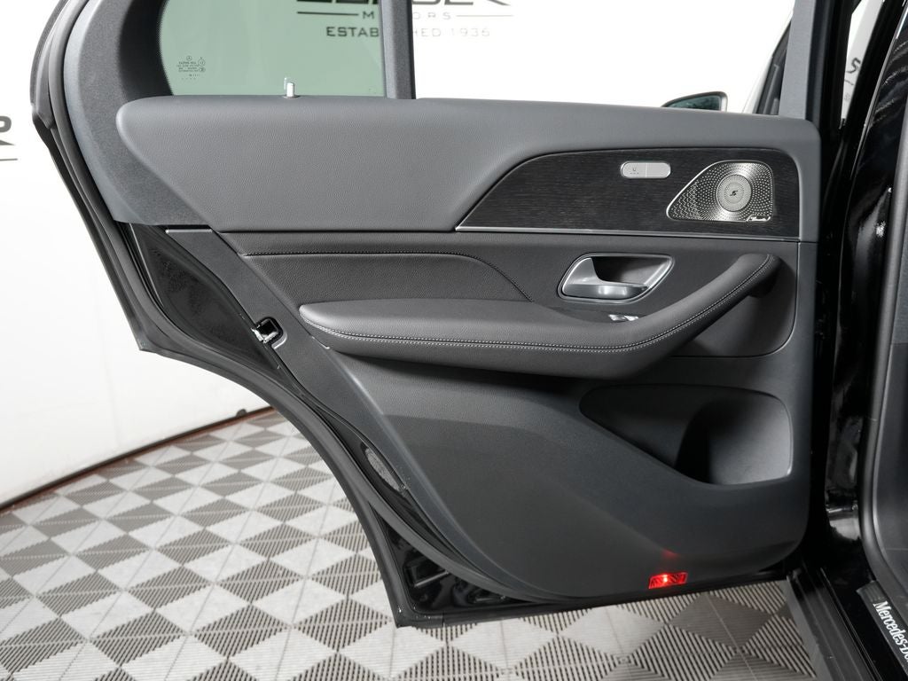 2026 Mercedes-Benz GLE GLE 350 4MATIC®